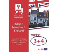 Dialog Abroad B Elke dag Engelse conversaties om u te helpen Engels (Tascabile)
