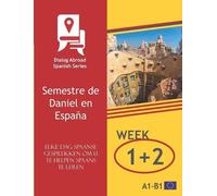 Dialog Abroad B Elke dag Spaanse gesprekken om u te helpen Spaans te (Tascabile)