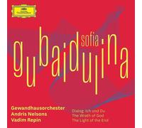 Vadim Repin, Andris Nelsons, Gewandhaus Orchestra - Concerto Per Violino "Dialog: Ich Und Du" The Warth Of God The Light Of The End