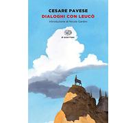 dialoghi con leuco pavese cesare 8806245937