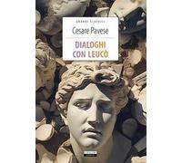 Dialoghi con Leucò. Ediz. integrale. Con Segnalibro