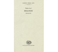 Dialoghi-Dialogues. Ediz. bilingue - Levi Fabio