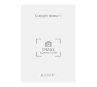 Dialoghi Notturni - SCORE