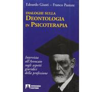 Dialoghi sulla deontologia in psicoterapia