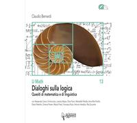 Dialoghi sulla logica - Bernardi Claudio