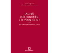 Dialoghi sulla sostenibilità e lo sviluppo locale - 2024 - Edizio