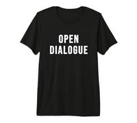Dialogo Aperto Maglietta Premium