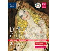 DIALOGO CON L'OPERA 3 - (9788838339714) + Materiali didattici - Rebillo