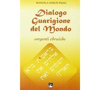 Dialogo guarigione del mondo. Sorgenti ebraiche