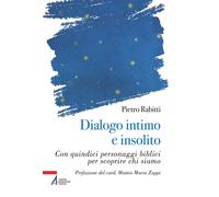 Dialogo intimo e insolito con quindici personaggi biblici per scoprire chi...