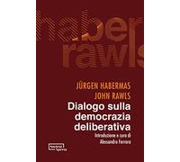 Dialogo sulla democrazia deliberativa