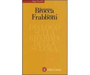 Dialogo sulla riforma della scuola