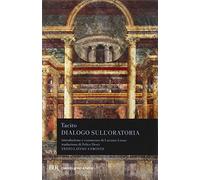 Dialogo sull'oratoria