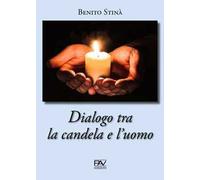 Dialogo tra la candela e l'uomo