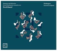 Dialogos Swithun: Demons and Miracles from Winchester Around 1000 (CD) Album