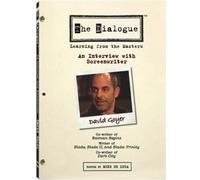 Dialogue Series - David Goyer