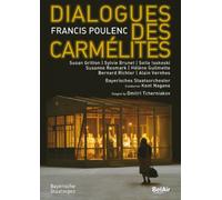 Dialogues of the Carmelites: Bavarian State Opera (Nagano) (DVD) Bernard Richter