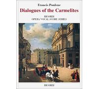 Dialogues of the Carmelites: Vocal Score [Lingua inglese]