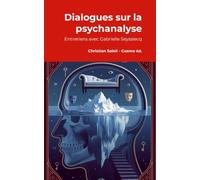 Dialogues sur la psychanalyse