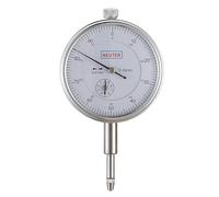 Dials Gauge Indicator, Professional Tester, 0,01 mm Precision Measuring Tool, 5,91 x 2 in Mechanical Pointer, Tabella Saw Algnment Gauge for Accurate Calibration