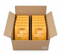 DIALSÌ, Caserecce, Pasta Senza Glutine Mais e Riso, 10 Confezioni da 400g