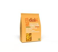 DIALSÌ, Chifferi, Pasta Senza Glutine di Mais e Riso, Trafilata al Bronzo, Ingredienti 100% Italiani, Senza Additivi, Cottura 8-9 Minuti, Confezione da 400g