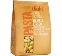 dialsi' Dialsì Pasta Di Mais E Riso Senza Glutine Formato Ditalini 400g