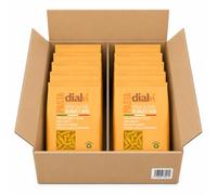 DIALSÌ, Fusilli, Pasta Senza Glutine di Mais e Riso, 10 Confezioni da 400g