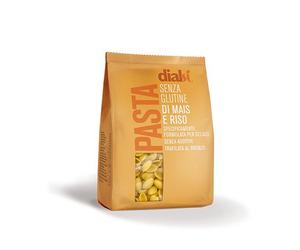 Dialsi Gnoccchetti di Mais e Riso Senza Glutine 400 g