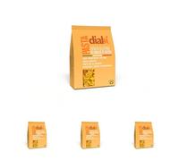 DIALSÌ, Gnocchetti, Pasta Senza Glutine di Mais e Riso, Senza Additivi, Trafilata al Bronzo, Ingredienti 100% Italiani, Cottura 11-13 Minuti, Confezione da 1600g