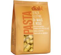 dialsi' Mezze Maniche Con Farina Di Mais E Riso Pasta Senza Glutine 400g