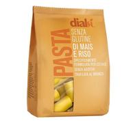 Dialsi Pasta Di Mais E Riso Senza Glutine Formato Paccheri 250g