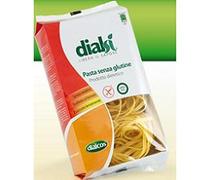 Dialsi' Pasta di Mais & Riso Tagliatelle 250 grammi