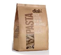 Dialcos DIALSI' PASTA RISO INTEGRALE PENNE RIGATE NUMERO 34 400 G