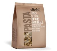 Dialsì Pasta Di Riso Integrale Senza Glutine Formato Fusilli 400g