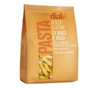 Dialsì Pasta Di Mais E Riso Senza Glutine Formato Penne Rigate 400g
