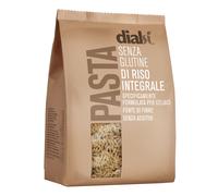 Dialsi' pasta riso grezzo integrale risoni 45 400 g