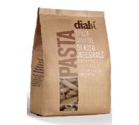 Dialcos DIALSI' PASTA RISO INTEGRALE PENNE RIGATE NUMERO 34 400 G