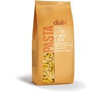 dialsi' pasta senza glutine di mais e riso fusilli 33 800 g