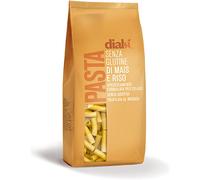 dialsi' pasta senza glutine di riso e mais maccheroni mb 35 800 g