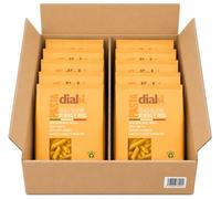 DIALSÌ, Penne, Pasta Senza Glutine di Mais e Riso, 10 Confezioni da 400g