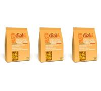 DIALSÌ, Reginette, Pasta Senza Glutine di Mais e Riso, Trafilata al Bronzo, Ingredienti 100% Italiani, Senza Additivi, Cottura 8-10 Minuti, Confezione da 750 g