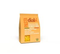 DIALSÌ, Risoni, Pasta Senza Glutine di Mais e Riso, Trafilata al Bronzo, Ingredienti 100% Italiani, Senza Additivi, Cottura 8-9 Minuti, Confezione da 300g