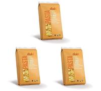 Dialsì Tagliatelle a Nido Pasta Senza Glutine di Mais e Riso - 250 g, 1 (Confezione da 3)