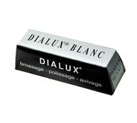DIALUX blanc (bianco) pasta lucidante versatile per tutti i metalli 100 g