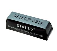 DIALUX gris (grigio) pasta lucidante versatile specialmente per l'acciaio 100 g