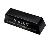 DIALUX pasta lucidante noir (nero) lucido per argento 100g