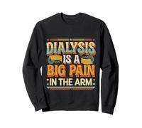 Dialysis Is A Big Pain In The Arm Patient Recovery ------- Felpa