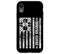 Dialysis Nurse LPN Kidney Care Support Specialist Nephrology Custodia per iPhone XR