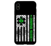 Dialysis Nurse LPN Kidney Care Support Specialist Nephrology Custodia per iPhone XS Max